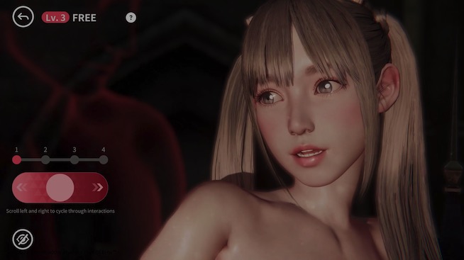 シチュエーションや視点を自由にチェンジ